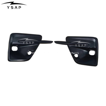 Venta caliente Fortuner Gr Sport Fog Light Frame